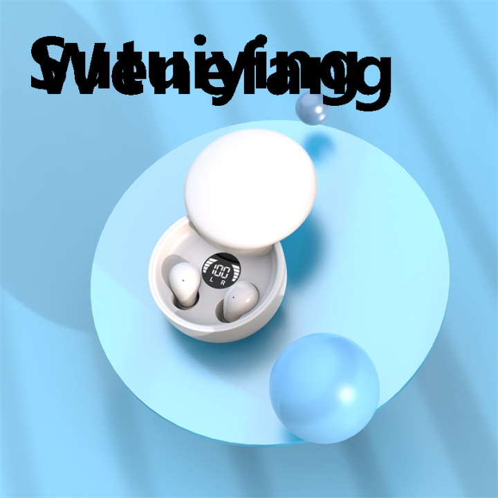 Wenefang%20Sutuiying%20true%20wireless%20headphones%20Bluetooth%205.4%20Wireless%20Earphones%20Small%20Fifty%20percent%20discount%20Bargain%20price%20Earbuds%20Sleeping%20Sport%20Invisible%20Headp%20Extra%20Long%20Endurance%20-%20Image%209