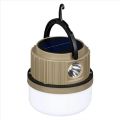 Lightweight Rechargeable Solar Camping Light Waterproof LED Portable Emergency Lamp Foldable Hanging Outdoor Lanterns Travel. 