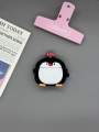 QiyuanshopAffordable iPhone earphone case for AirPods pro cartoon case online auction ping pong racket Xiaoxin crayon penguin 4/3/2/1. 