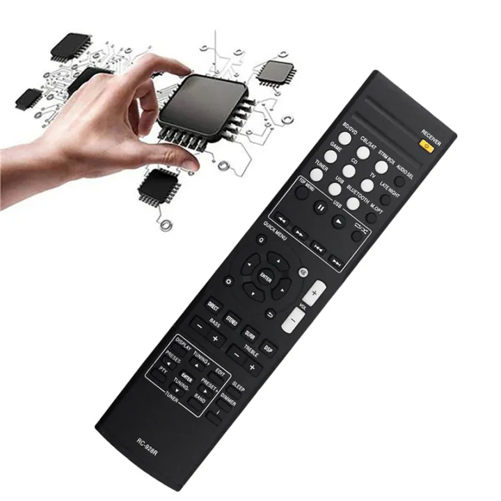 NAMUNY%202X%20RC-928R%20Replace%20Remote%20Control%20for%20AV%20Receiver%20HT-S3900%20HT-R397%20TX-SR373%20HT-P395%20-%20Image%206