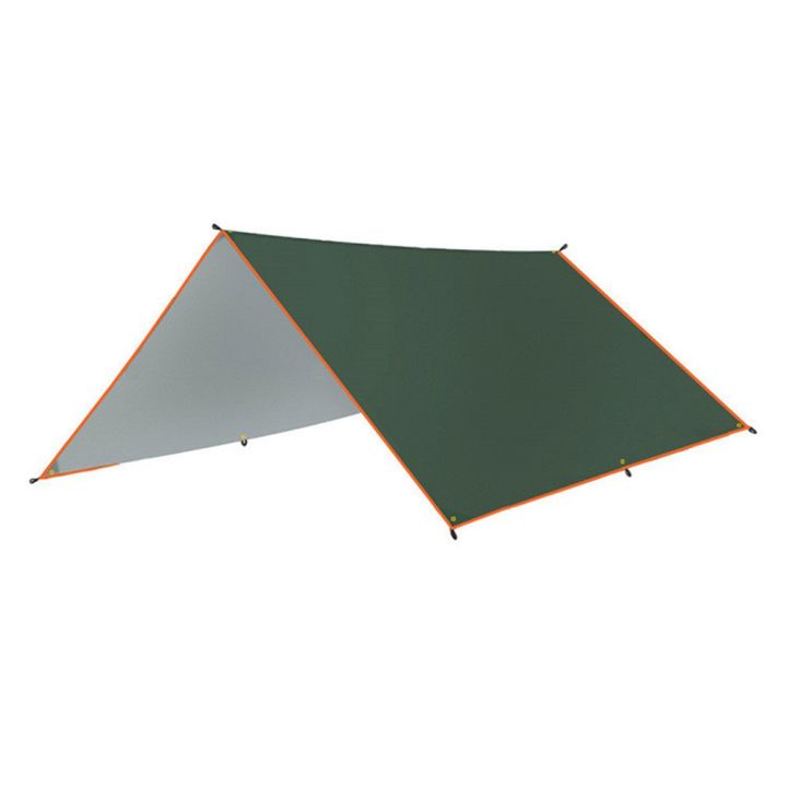 Large Waterproof Camping Tarp for Hammock Ultralight Hiking Shelter,D