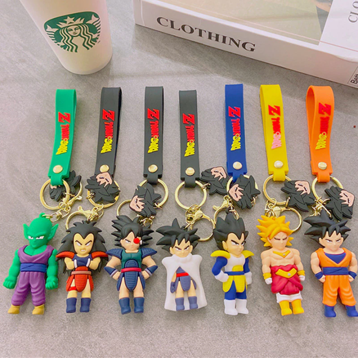 Yussa Dragon Ball Z Key Chain | Daraz.com.np