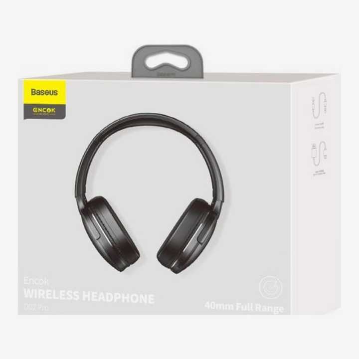 Baseus D02 pro Wireless Headphones