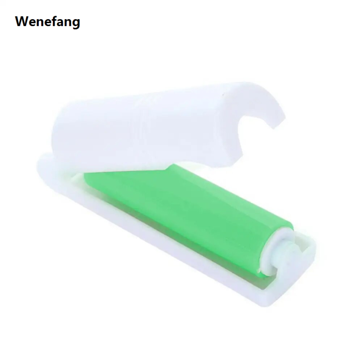 Wenefang%20transparent%20bag%201/2/3PCS%20Lint%20Rollers%20Water%20Sticky%20Pet%20Hair%20Remover%20Dust%20Catcher%20Suction%20Fluff%20Carpet%20Wool%20Sheets%20Clothes%20Cleaning%20Tool%20Washable%20-%20Image%203