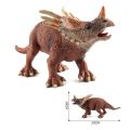 New Plastic Jurassic Dinosaur Model Biological Dinosaur Prehistoric Simulation Pterosauria Figures Dinosaur Creature Model Educational Toy Gift. 