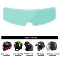 Anti Fog Film For Helmet. 
