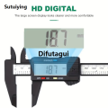Difutagui Sutuiying 150mm Digital Caliper 6 Inch Electronic Vernier Caliper New style Original Measuring Tool Calliper Micrometer Digital Ruler. 