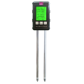 6 in 1 Soil PH Meter Tester Soil Tester PH Moisture Meter Temperature Sunlight Intensity Measurement Soil Acidity Test. 