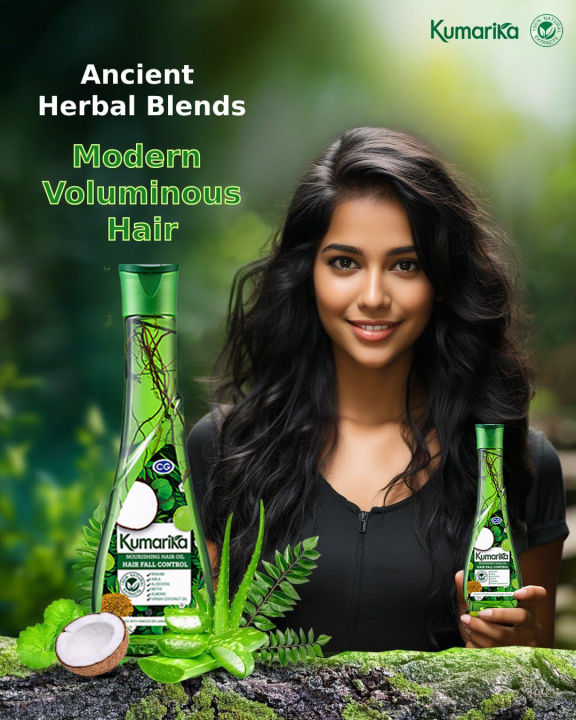 Kumarika%20Hair%20Fall%20Control%20-%20200ml%20-%20Nourishing%20Hair%20Oil%20-%20Image%209
