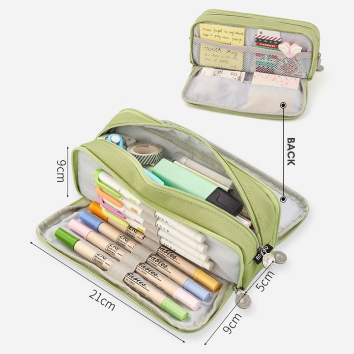 Pencil%20Case%20Large%20Capacity%20Pencil%20Pouch%20Box%20Stationery%20Zipper%20Pocket%20-%20Image%205