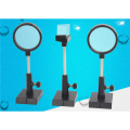 FORIDE 2X Physical Optics Experiment Set Convex Lens Concave Lens Triangular Prism Plane Mirror Convex Mirror Optical Lens. 