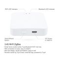 Tuya Smart Bluetooth WiFi Gateway. 