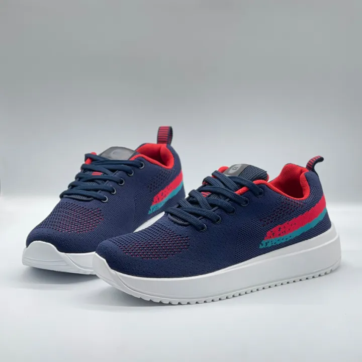 Goldstar%20G10%201004%20Navy%20Blue%20Red%20Goldstar%20Sports%20Shoes%20For%20Women%20-%20Image%202