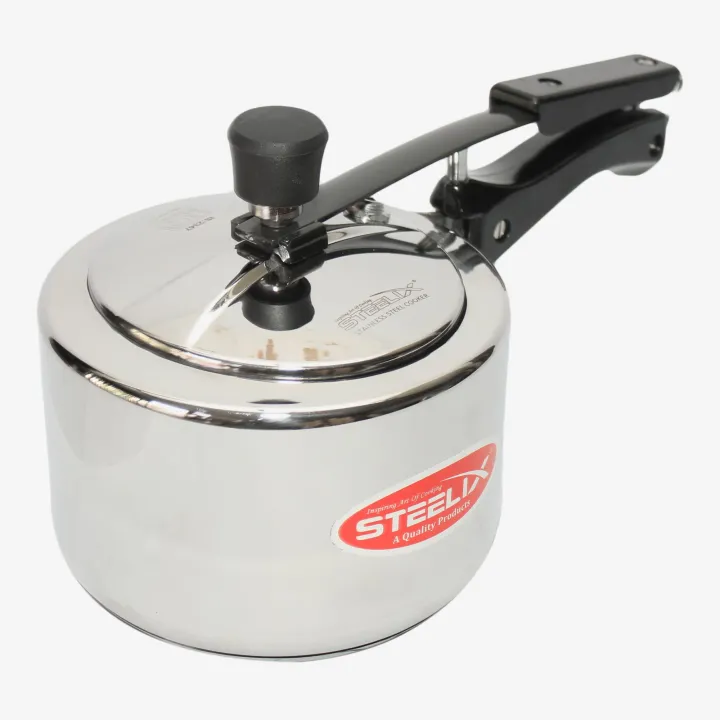 Steelix%20Stainless%20Steel%20Pressure%20Cooker%203l%20-%20Image%203