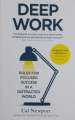 Deep Work By Cal Newport. 