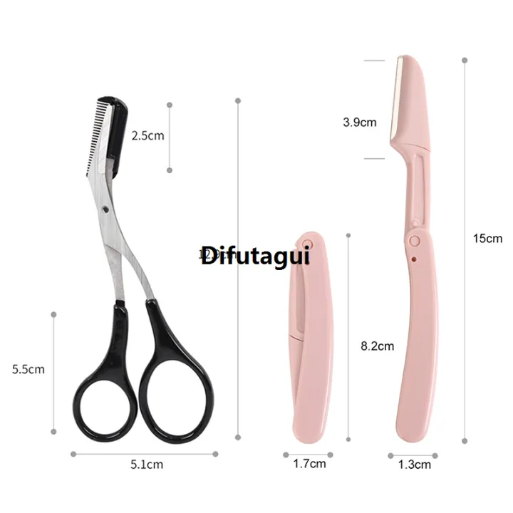 Difutagui%20Eyebrows%20Trimmer%20Tweezers%20Scissor%20With%20Comb%20For%20Eyebrows%20Makeup%202025%20Tools%20Accesories%20Hair%20Removal%20Shaver%20Sets%20Kit%20Beauty%20-%20Image%206