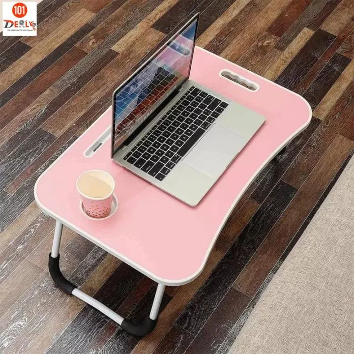 Foldable%20Laptop%20and%20Study%20Table,%20Portable,%20Multicolor,%20Engineered%20Wood%20-%20Image%204