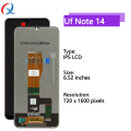 HOT Mobile Phone Lcds For Ulefone Note 14 Screen Replacement Ercan For Ulefone Note 14 Digitizer Assembly Pantalla Display. 