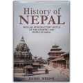 History of Nepal by Daniel Wright. 
