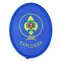 Nepal Scout Explorer Badge (NSEBV209). 
