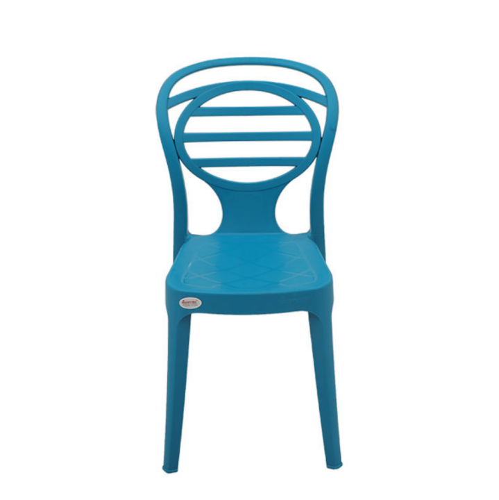 Supreme Oak Chair (Oxford Blue)