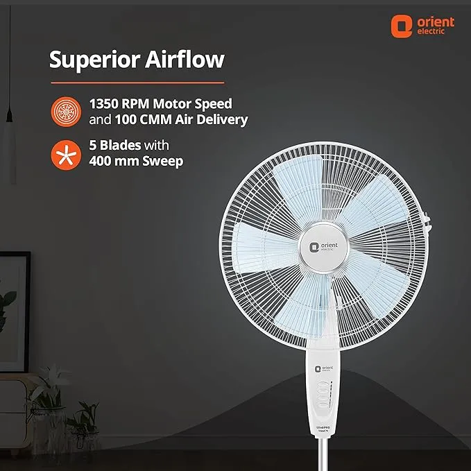 Orient%20Electric%20High%20Speed%20Stand-70%20400%20MM%20Oscillating%20Pedestal%20Fans%20%7C%20Stand%20Fan%20with%20Tilt%20Mechanism%20%7C%20High%20Air%20Delivery%20%7C%20Aesthetic%20Design%20with%20Telescopic%C2%A0Arrangement%20%7C%20(Snow%20White)%20-%20Image%203
