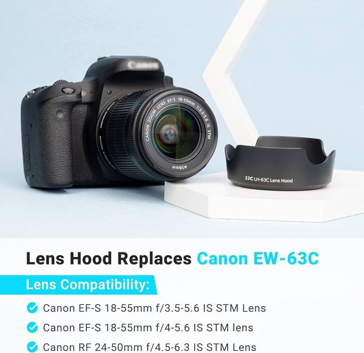 CANON PARALUCE EW-63C (18-55 STM) - Su Il Fotoamatore - Foto 6