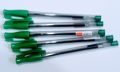 Green Ball Pen Nataraj 621. 