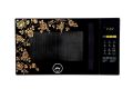 Godrej 28 Liters Convection Microwave  (GME 728 CF1 PM, Golden Rose, Dual Grill Technology). 