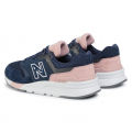 New Balance Dark Blue Lifestyle Shoes For Women CW997HYA. 