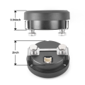 (GGBR) Universal 12V 52MM Integrated Air Fuel Ratio Gauge LED Digital Display with Wideband O2 Oxygen Sensor. 