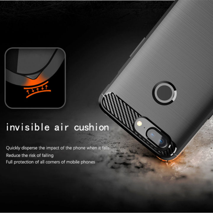 Carry%20meed%20Fashion%20Shock%20Absorption%20Phone%20Cover%20for%20Oneplus%205T%20Silicone%20Case%20For%20One%20Plus%205t%201+5T%20Soft%20TPU%20Carbon%20Fiber%20Cases%20Coque%20Fundas%20-%20Image%205
