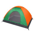 4 Person Waterproof Camping Tent – Portable Outdoor Dome Tent for Hiking, Trekking, Picnic & Travel. 