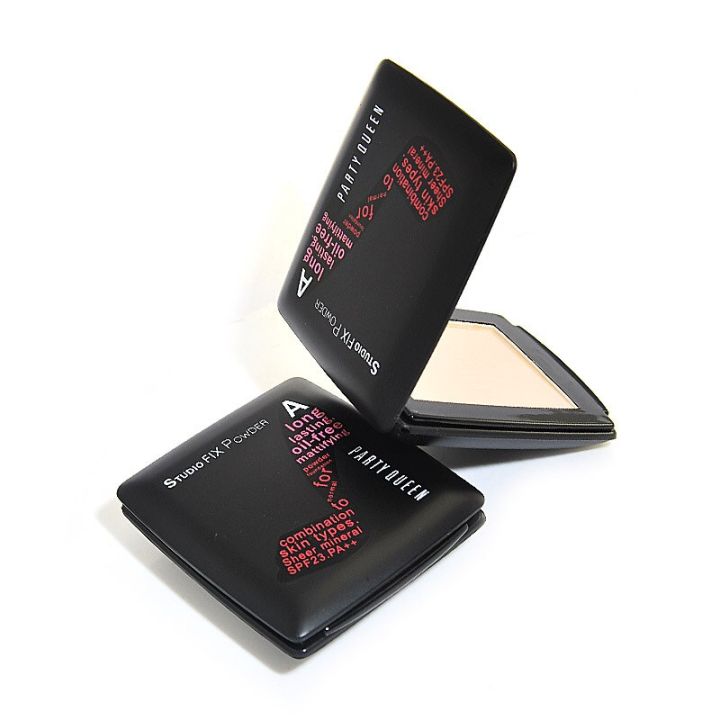 Long Lasting Compact Powder