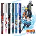 【Mega Schneider Naruto Series Student Pen Blue Ink Sac. 