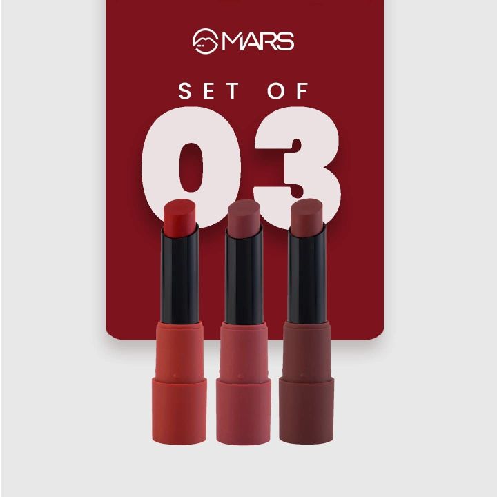 MARS%20Matte%20Box%20Set%20of%203%20Lipsticks%20for%20Women%20%7C%20Long-Lasting%20%7C%20Smooth%20Finish%20%7C%20Moisturising%20%7C%20One%20Swipe%20Pigmentation%20(3x3.2%20gm)%20-%20Image%203