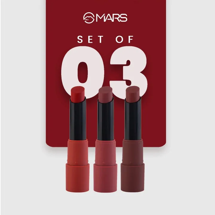 MARS%20Matte%20Box%20Set%20of%203%20Lipsticks%20for%20Women%20%7C%20Long-Lasting%20%7C%20Smooth%20Finish%20%7C%20Moisturising%20%7C%20One%20Swipe%20Pigmentation%20(3x3.2%20gm)%20-%20Image%203