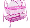 Baby Cradle Swing With Mosquito Net. 