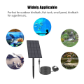 180L/H Solar Power Fountain Pump Water Pump Mini Water Pump Plastic for Bird Bath Garden Backyard Pool Solar Powered Water Fountain Pump. 