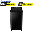 Panasonic 8 Kg Smart WiFi MirAIe Top Load Washing Machine NA-F80X11CNP. 