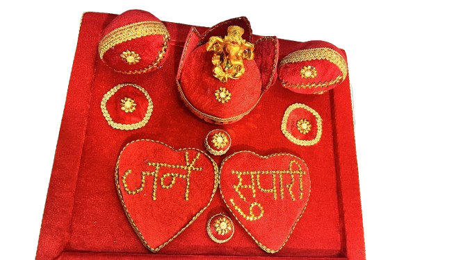 Saipata for Engagement/Wedding