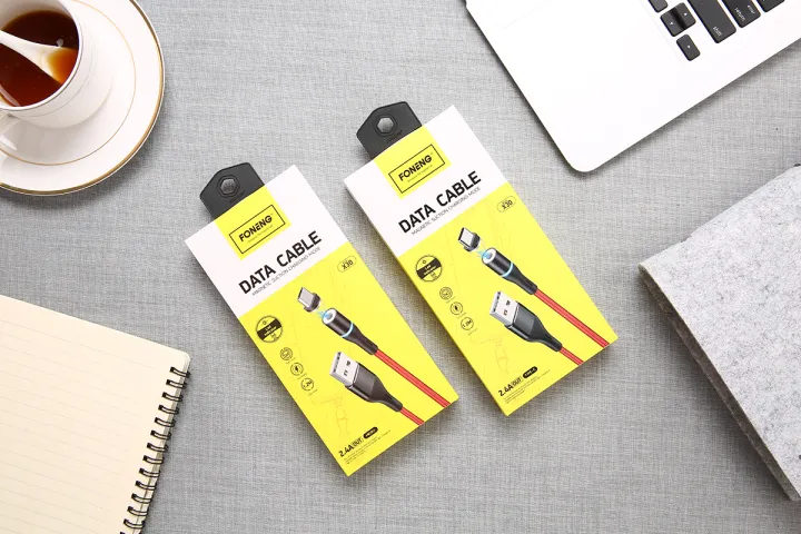 Foneng%20Type-C%20Magnetic%20Branded%20Data%20Cable%20-%20Image%202