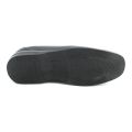 Fashion Men Loafers Black Genuine Leather Slip-On Men's Dress Shoes Wedding Party Formal Suit Shoe Men(074). 