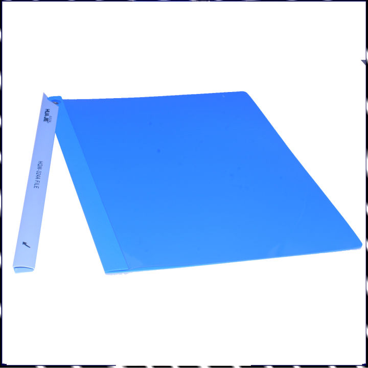 Swing File with Long Clip, Size: A4