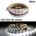 5V RGB LED Strip Light USB PC TV Backlight 2835 USB Led Strip RGB Lights Lamp Tape Diode Ribbon 5meters. 