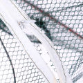Foldable Fishing Net Dip Net Fish Cage Nylon Steel Wire Fishing Trap Cage Cologo. 