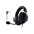 Razer BlackShark V2 X Gaming Headset | 7.1 Surround Sound | 50mm Drivers | Memory Foam Cushion | For PC, PS4, PS5, Switch - 3.5mm Audio Jack | 100% Genuine. 