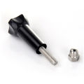 Gopro Accessories New 1x Screw and Cap Long or Short One for GoPro Hero. 