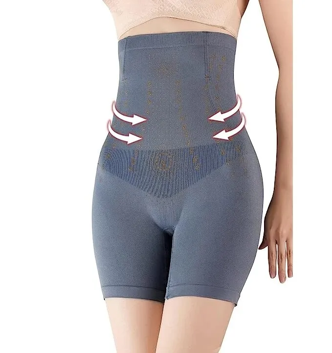 New%20IONSTech%20Unique%20Fiber%20Restoration%20Shaper%20Womens%20Underwear%20Panties%20Tummy%20Control%20Shaperwear%20Bodysuit%20Tight%20Bodyshaper%20Briefs%20-%20Image%203