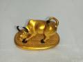 Wall Street Bull For Car Dashboard. 